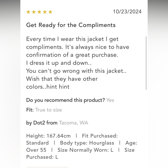 Anthropologie NWT Crochet-Sleeve Denim Jacket size S. - Picture 7 of 16